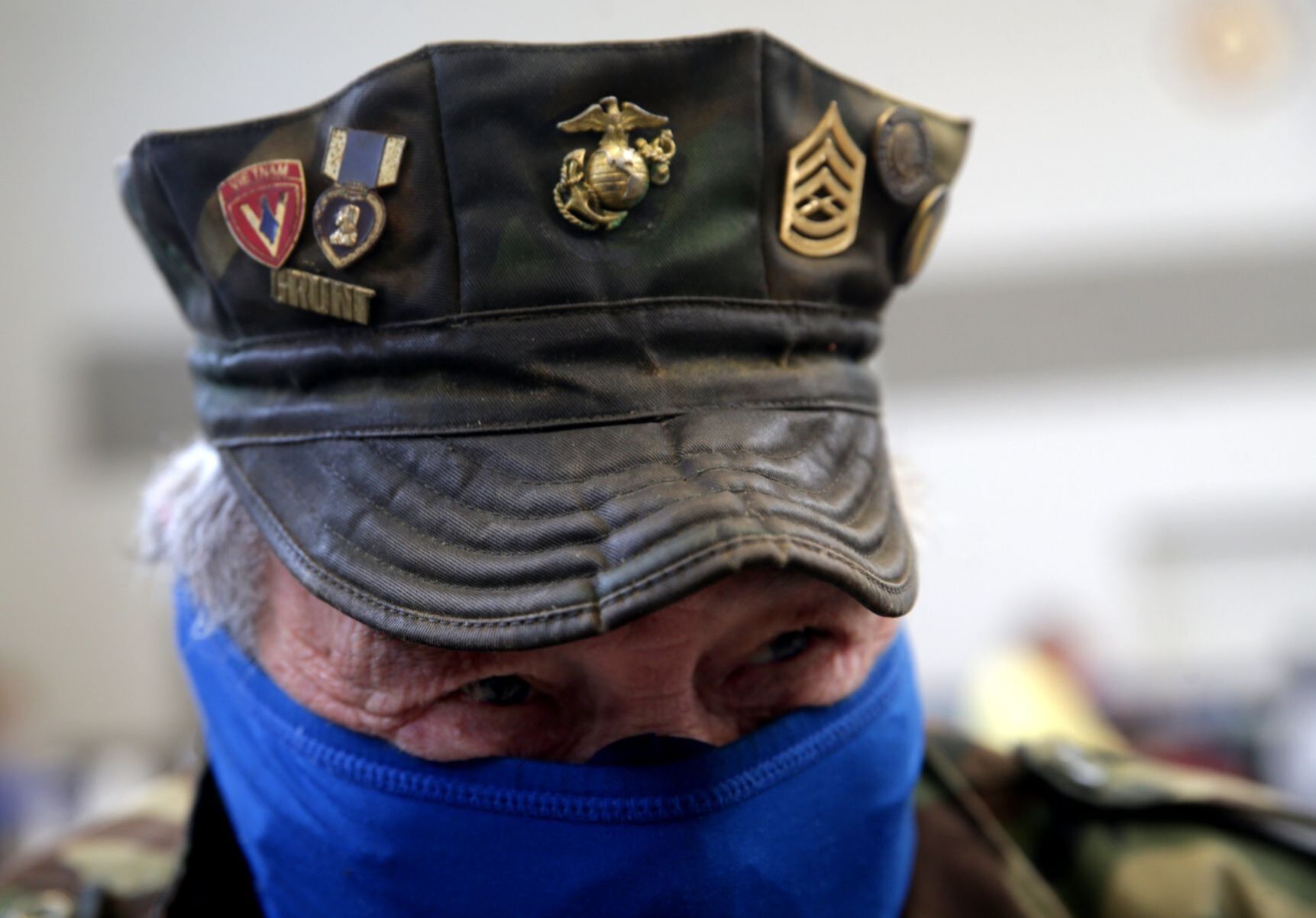 VA vaccinates more than 325 veterans on Sunday